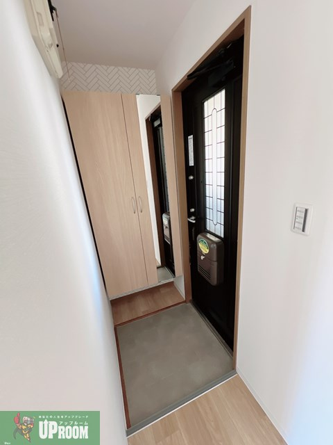 セラン170 1の玄関