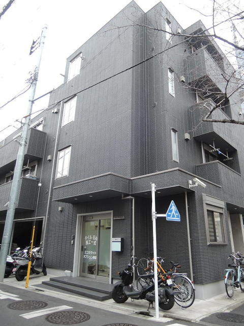ルーブル中野の外観|★ＨＥＢＥＬ　ＨＡＵＳの賃貸住宅へーベルメゾン★