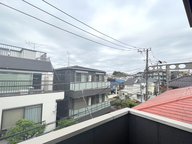 ルーブル中野の展望|★眺望★