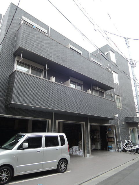 ルーブル中野の外観|★耐震・耐火構造★