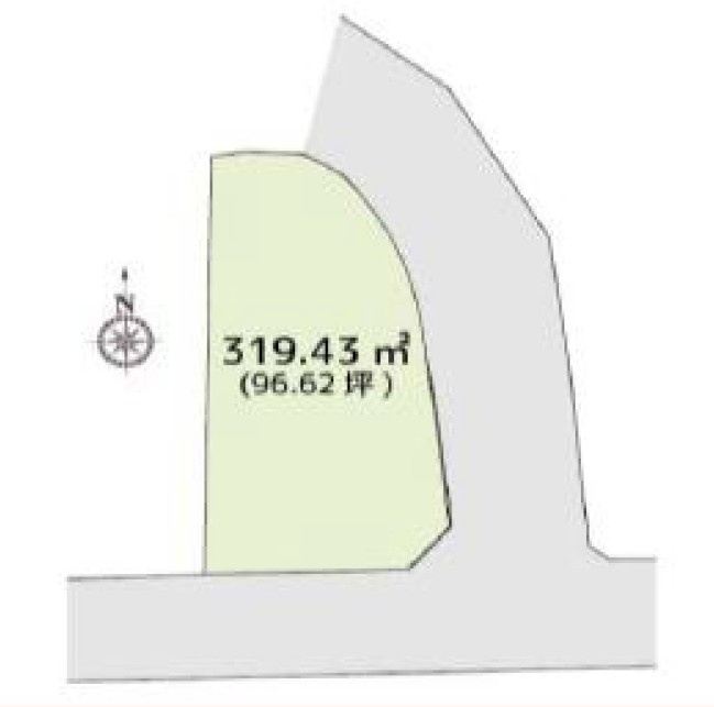 【中古戸建】高崎市藤塚町の区画図|■区画図