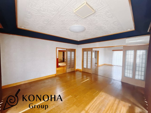 【中古戸建】高崎市藤塚町の居間・リビング|■リビング