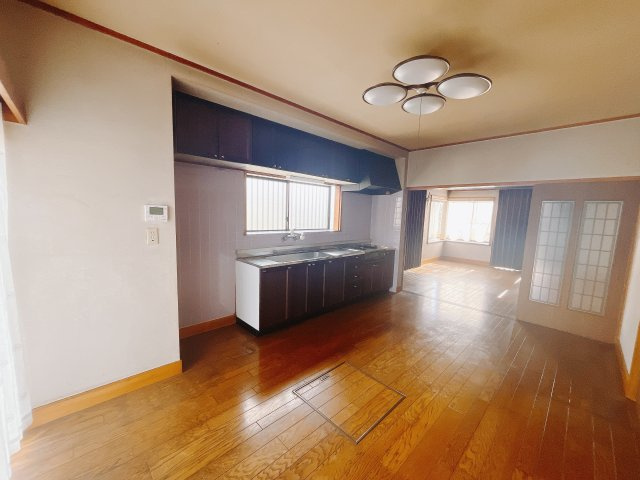 【中古戸建】高崎市藤塚町のキッチン|■キッチン