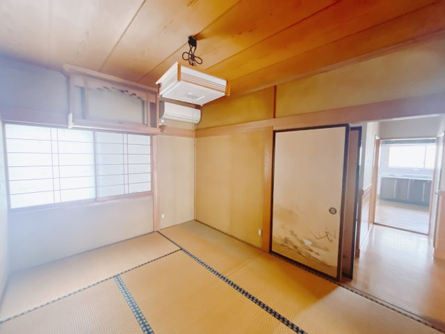 【中古戸建】高崎市藤塚町の和室|■1階和室