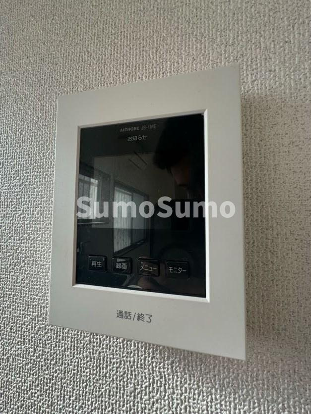 須磨寺ハイツのセキュリティ