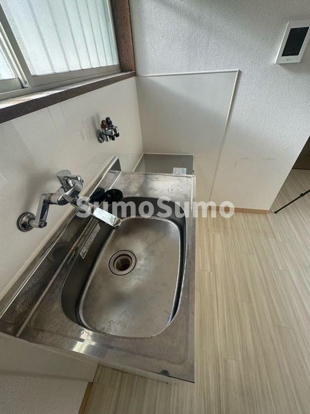 須磨寺ハイツのキッチン