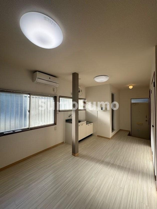 須磨寺ハイツの寝室