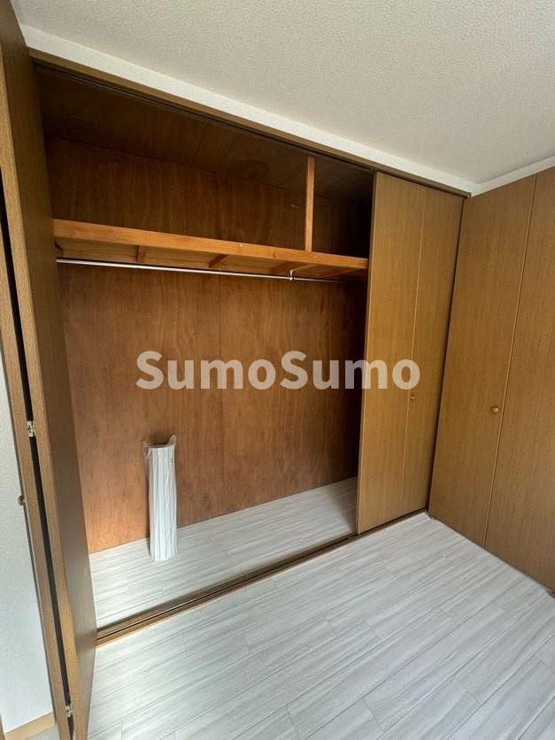 須磨寺ハイツの収納