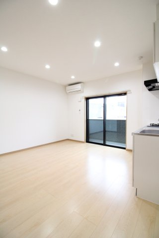 THE NOBLES 聖マリア病院前のエントランス|建築前の為、参考写真になります。