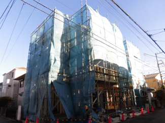 【外観】 | 令和７年５月下旬　完成予定です♪