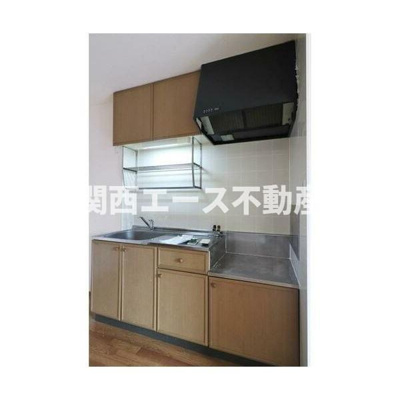 【キッチン】 | ニューリバーサイド八尾南D