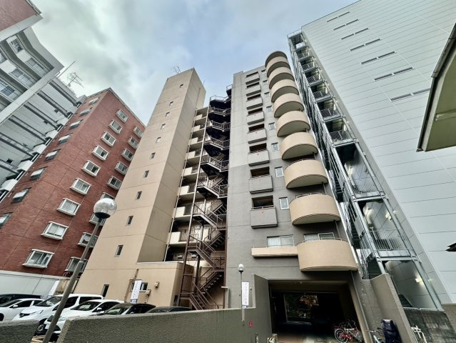東急ドエルアルス片平の外観