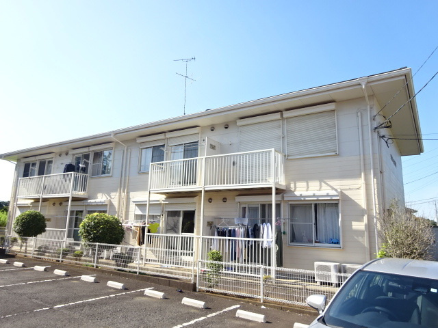 シルキーハイツⅡ