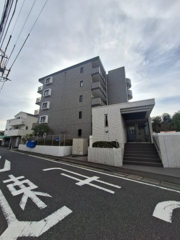 ＯＣ　ＲＥＳＩＤＥＮＣＥ　Ｒ　ＹＯＫＯＨＡＭＡ　ＨＩＮＯの外観
