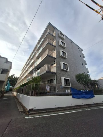 ＯＣ　ＲＥＳＩＤＥＮＣＥ　Ｒ　ＹＯＫＯＨＡＭＡ　ＨＩＮＯの外観