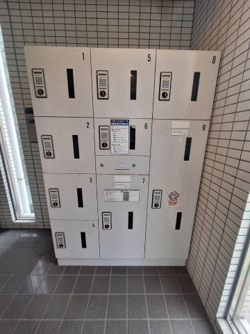 ＯＣ　ＲＥＳＩＤＥＮＣＥ　Ｒ　ＹＯＫＯＨＡＭＡ　ＨＩＮＯのその他共用部分