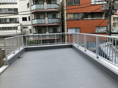 【バルコニー】 | マガザン神楽坂