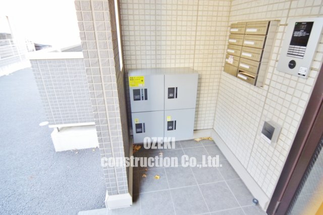 ラヴニールアンのその他共用部分