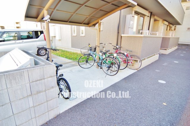 ラヴニールアンのその他共用部分