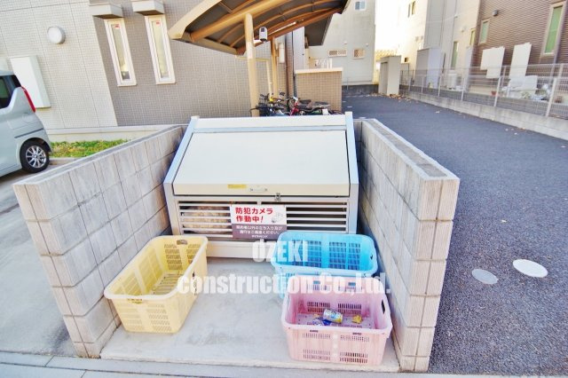 ラヴニールアンのその他共用部分