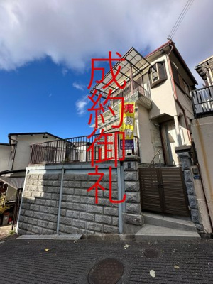 【外観】 | 大東市北条４丁目 中古戸建