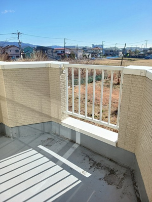 【バルコニー】 | アリススプリングス