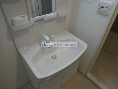 【洗面所】 | Cozy CourtⅢ