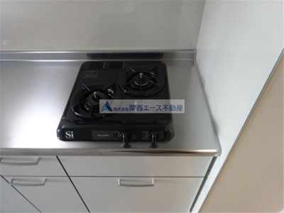 【キッチン】 | Cozy CourtⅢ