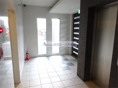 【ロビー】 | Cozy CourtⅢ