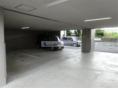 【駐車場】 | Cozy CourtⅢ