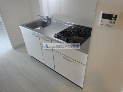 【キッチン】 | Cozy CourtⅢ