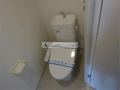 【トイレ】 | Cozy CourtⅢ