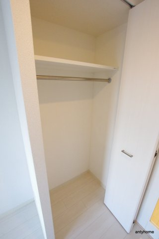 エスリード大阪シティノース　仲介手数料無料の収納