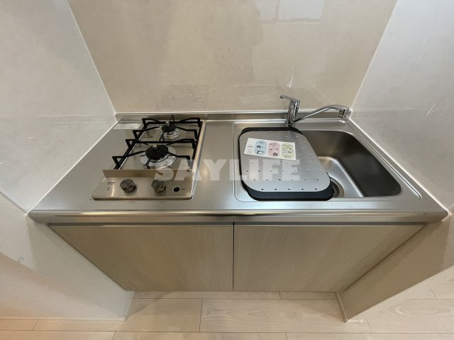 ブランテール深江橋のキッチン