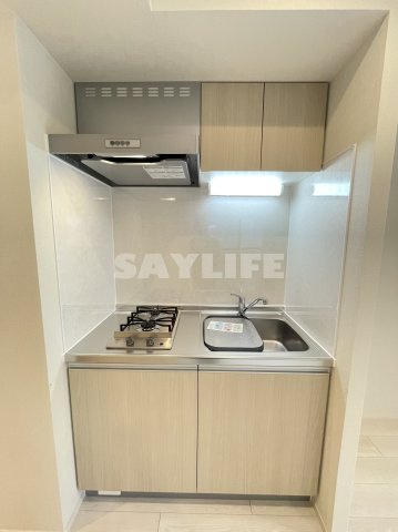 ブランテール深江橋のキッチン