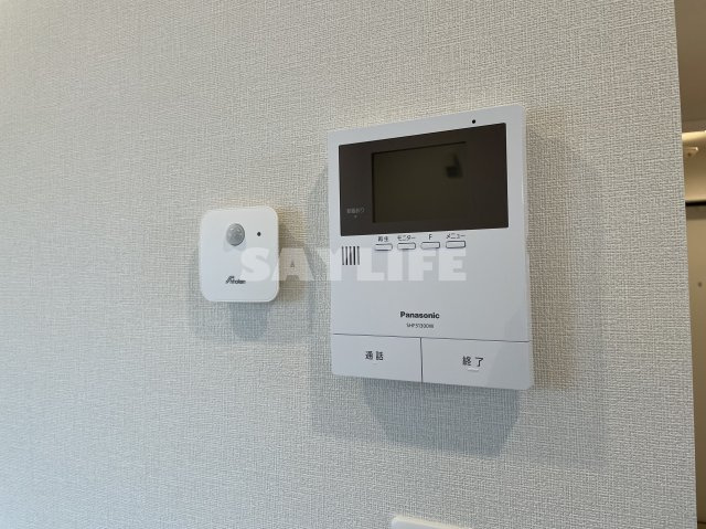 ブランテール深江橋のセキュリティ