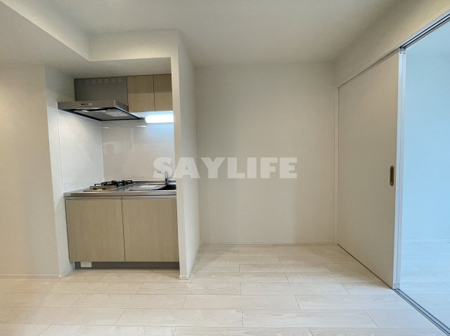 ブランテール深江橋の居間・リビング