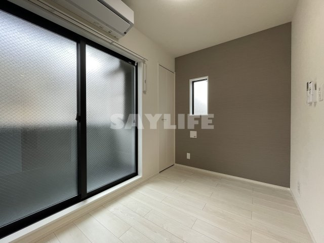 ブランテール深江橋の洋室