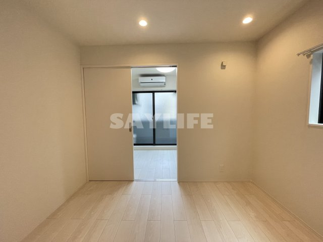 ブランテール深江橋の居間・リビング