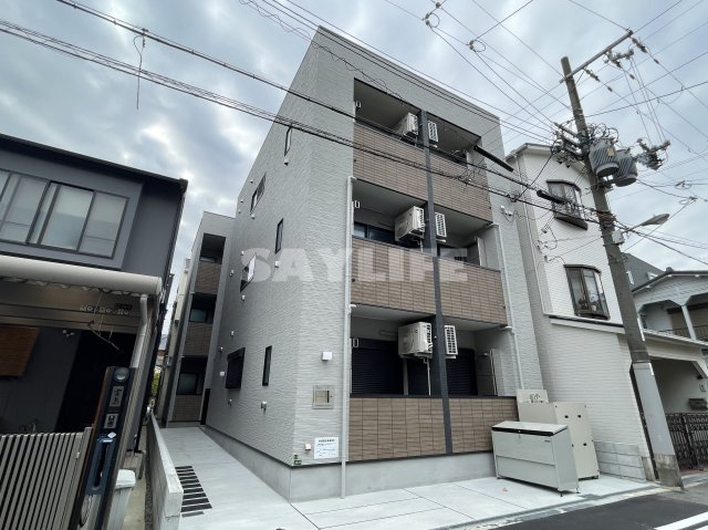 ブランテール深江橋