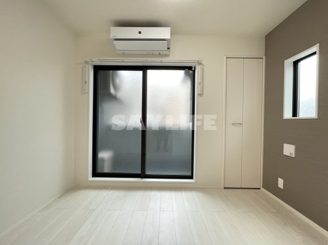 ブランテール深江橋の洋室