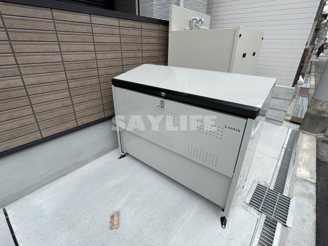 ブランテール深江橋の設備