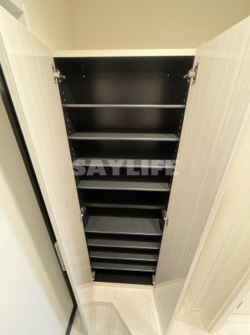 ブランテール深江橋の収納