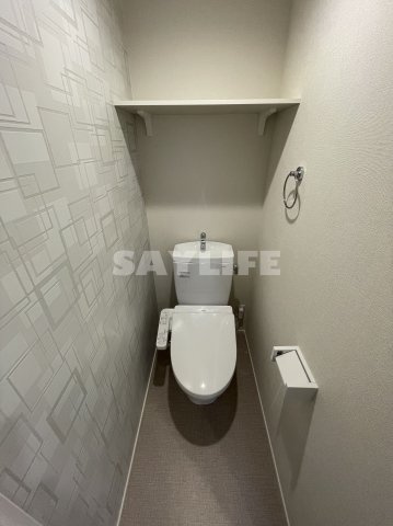 ブランテール深江橋のトイレ