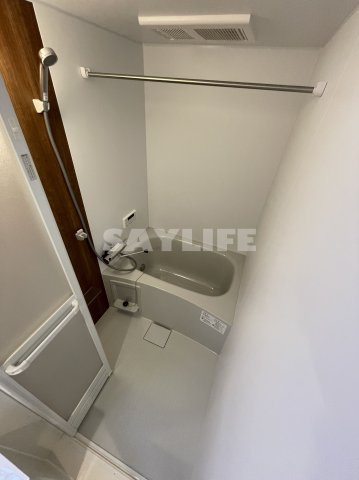 ブランテール深江橋の浴室