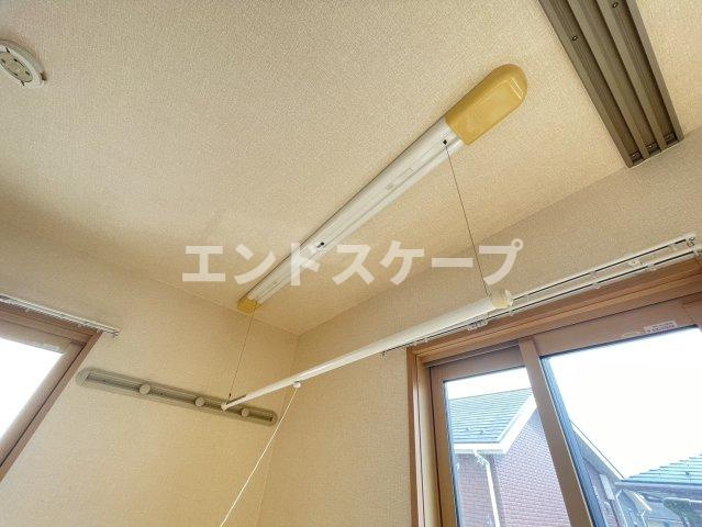 メゾン ソニア　Ｂの設備|高崎、前橋エリアのお部屋探しはエンドスケープまで！お客様の理想お聞かせ下さい♪
