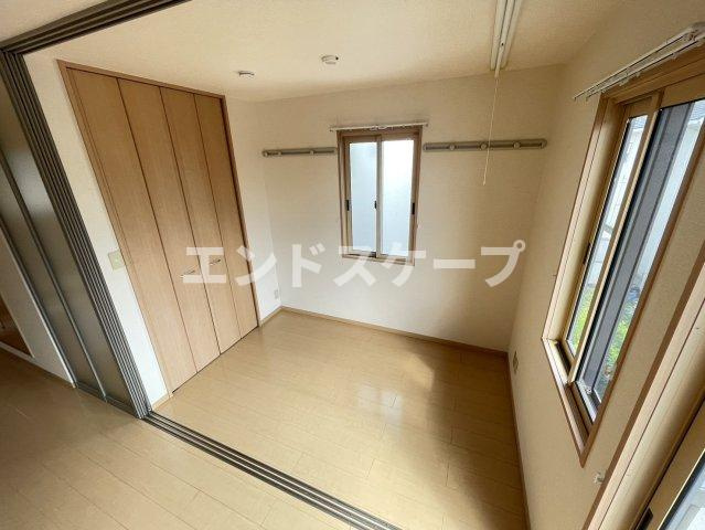 メゾン ソニア　Ｂの洋室|高崎、前橋エリアのお部屋探しはエンドスケープまで！お客様の理想お聞かせ下さい♪