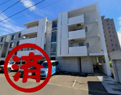 【外観】 | 中央区で土地約121坪のRC物件！