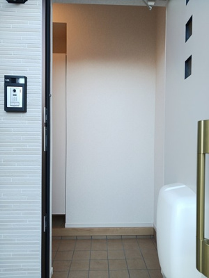 【玄関】 |  マルベリー