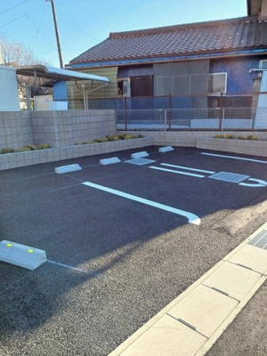 【駐車場】 |  マルベリー